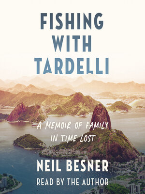 cover image of Fishing With Tardelli